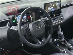 تۆیۆتا کۆرۆلا کرۆس